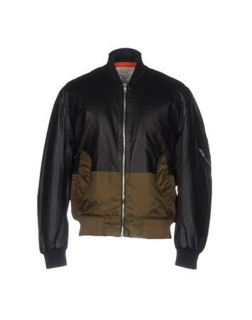 Куртка MCQ ALEXANDER MCQUEEN