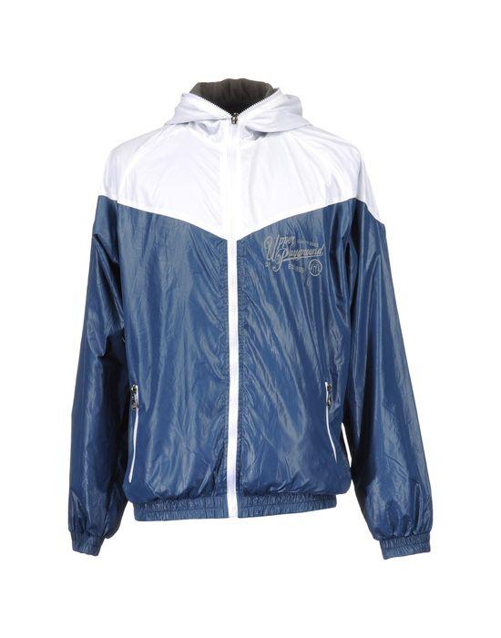 Куртка  - Синий цвет