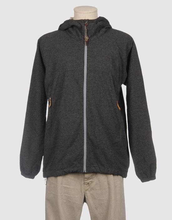 Куртка  - Свинцово-серый цвет