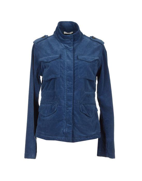 Куртка  - Пастельно-синий цвет