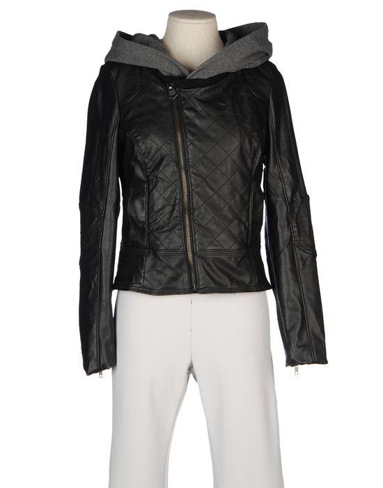 Куртка  - Черный цвет