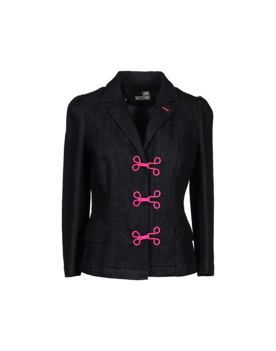 Куртка LOVE MOSCHINO