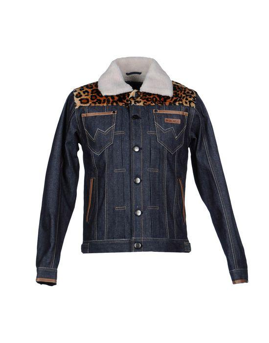 Куртка  - Синий цвет