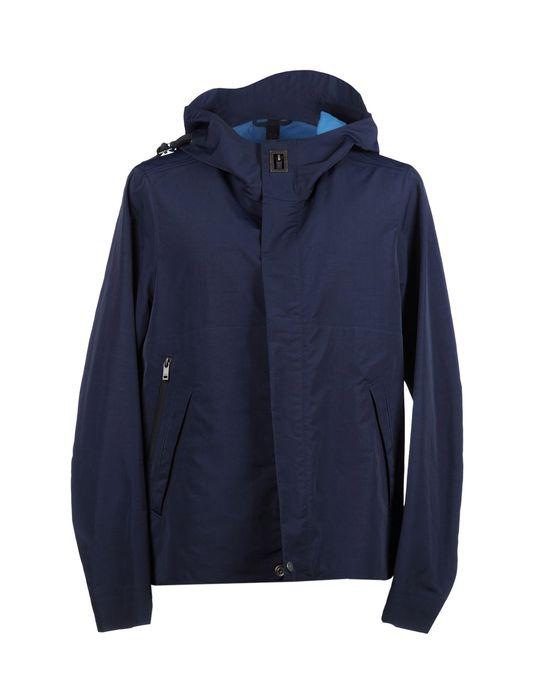 Куртка  - Тёмно-синий цвет