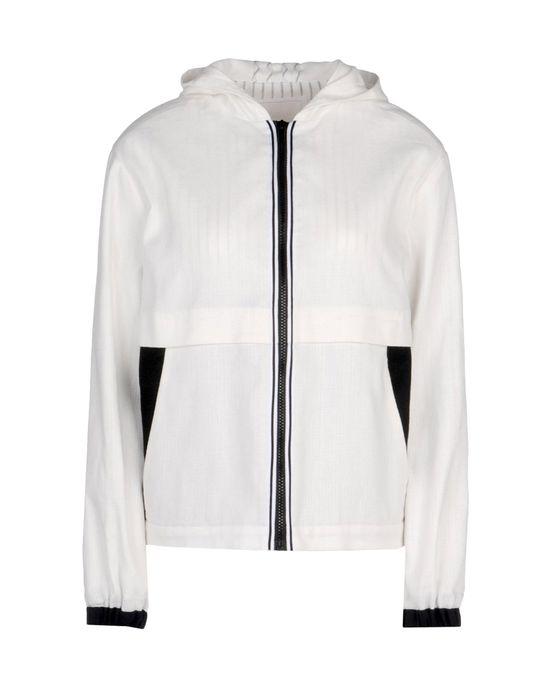 Куртка  - Белый цвет