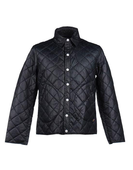 Куртка  - Свинцово-серый цвет