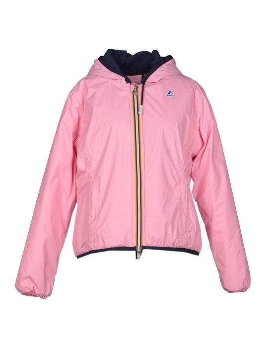 Куртка  - Розовый цвет