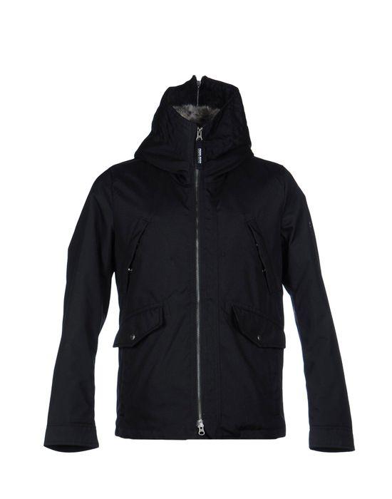 Куртка  - Черный цвет