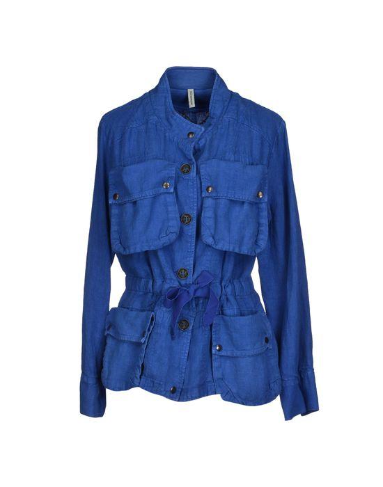 Куртка  - Синий цвет