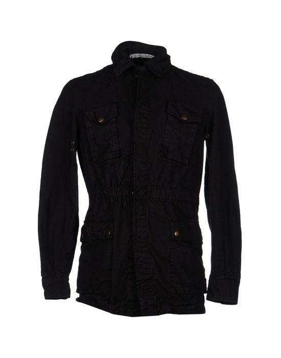 Куртка  - Черный цвет