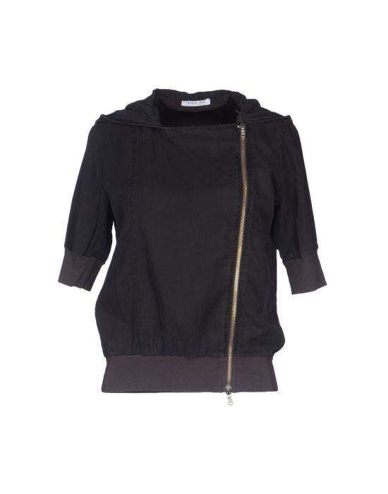 Куртка  - Стальной серый цвет