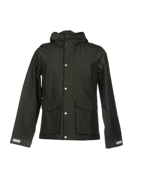 Куртка  - Темно-синий,Светло-серый,Зеленый-милитари цвет