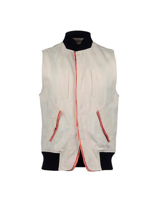 ANN DEMEULEMEESTER Куртка  Куртка ANN DEMEULEMEESTER