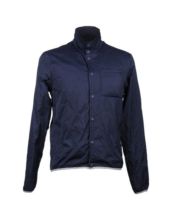 Куртка  - Тёмно-синий цвет