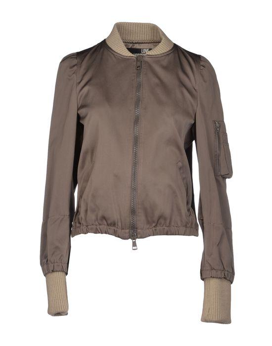 Куртка LOVE MOSCHINO