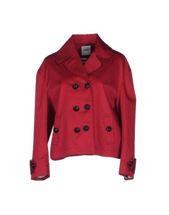 Куртка MOSCHINO CHEAPANDCHIC