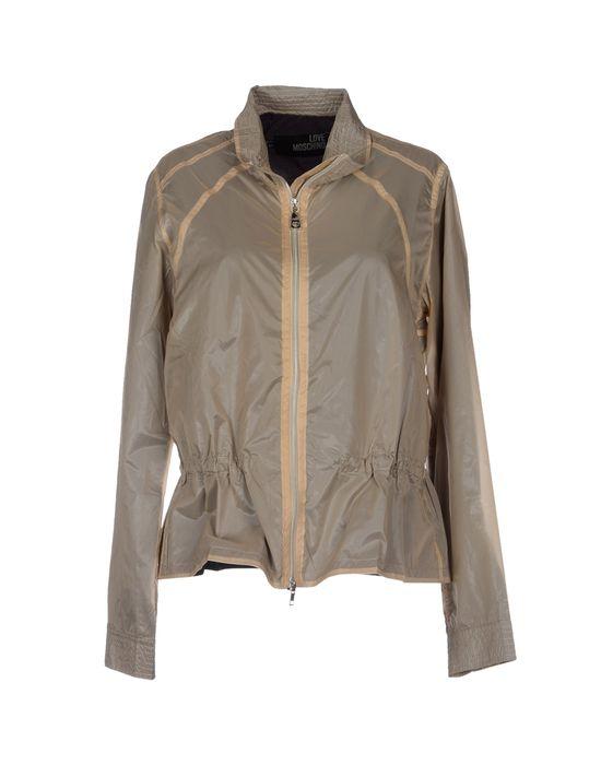 Куртка LOVE MOSCHINO