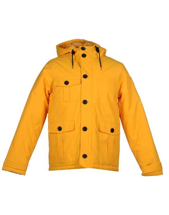 Куртка  - Охра цвет