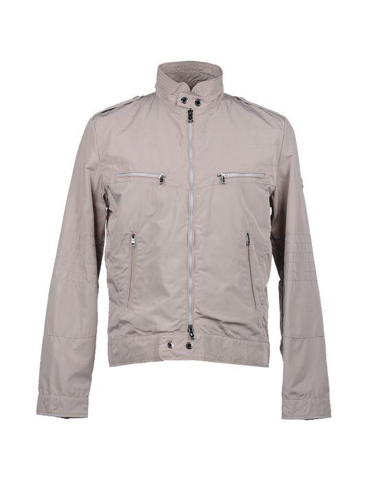 Куртка  - Черный,Светло-серый цвет