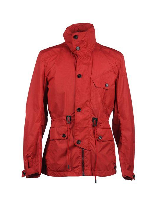 Куртка  - Кирпично-красный цвет