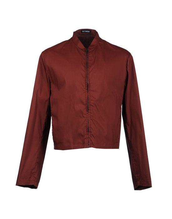 Куртка  - Кирпично-красный цвет