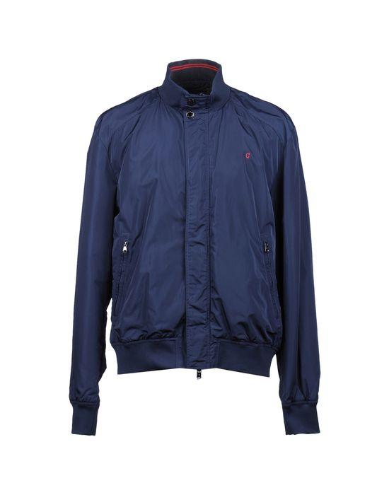 Куртка  - Синий цвет