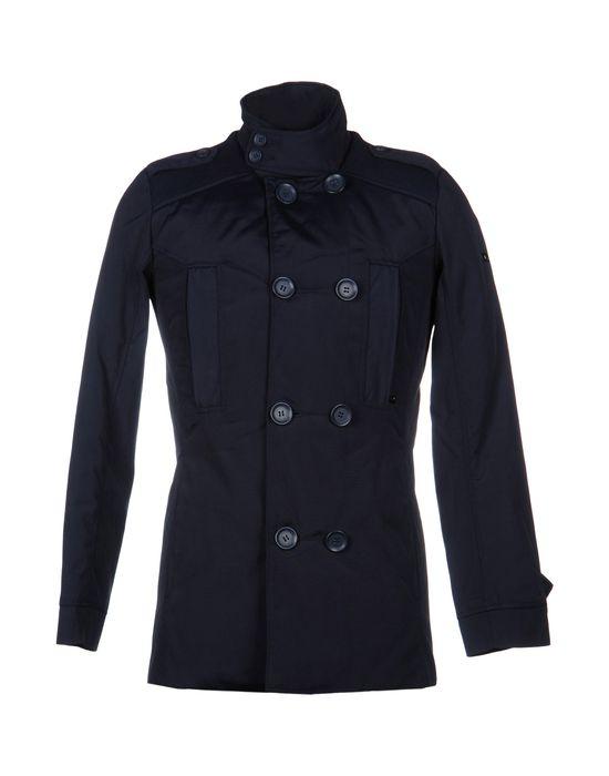 Куртка  - Тёмно-синий цвет