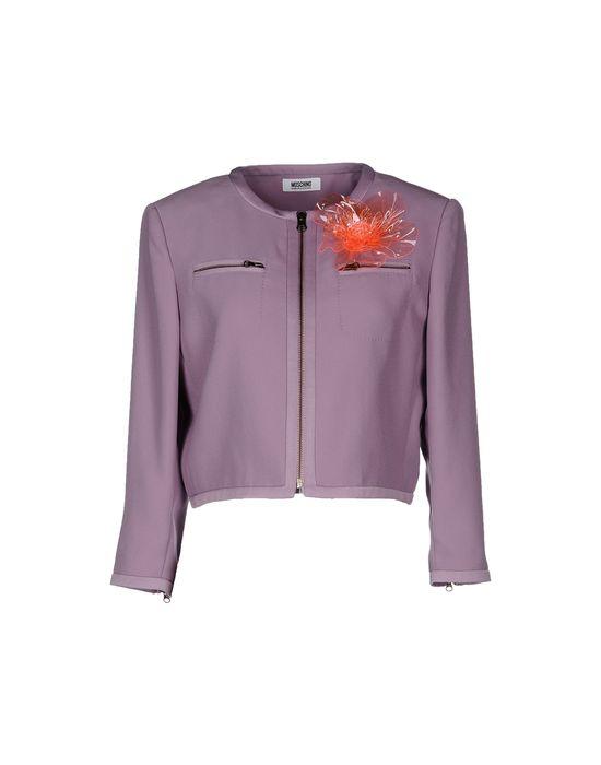 Куртка MOSCHINO CHEAPANDCHIC