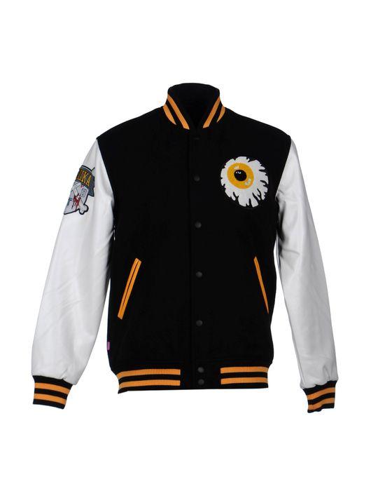 Куртка  - Черный цвет