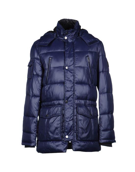 Куртка  - Тёмно-синий цвет