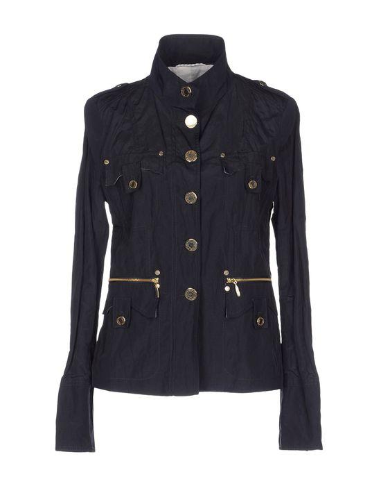 Куртка  - Тёмно-синий цвет