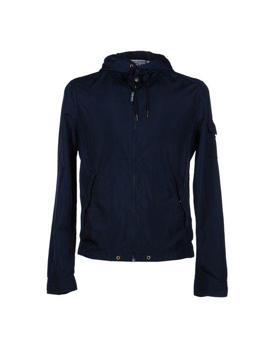 Куртка  - Тёмно-синий цвет