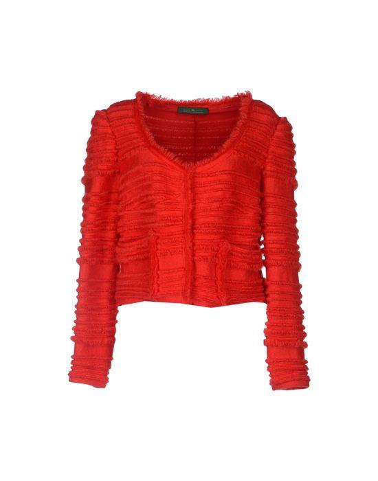 Куртка  - Красный цвет