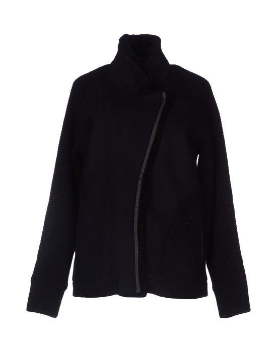 Куртка  - Черный цвет