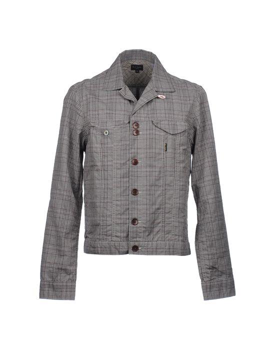 Куртка PAUL SMITH JEANS