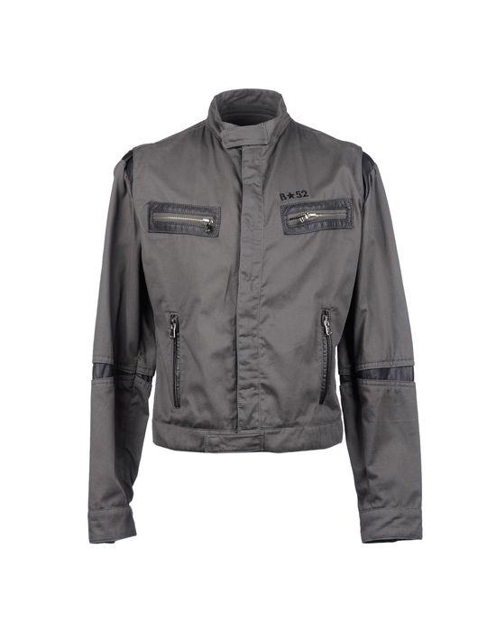 Куртка  - Свинцово-серый цвет