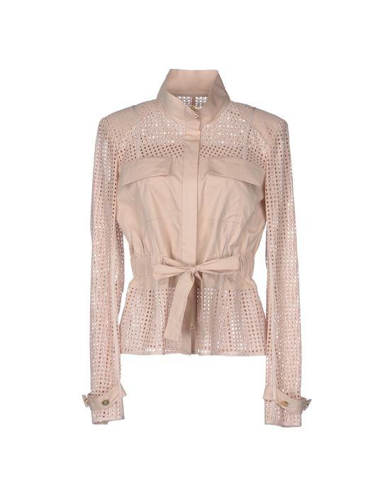 Куртка  - Телесный цвет