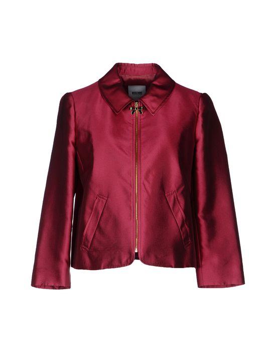 Куртка MOSCHINO CHEAPANDCHIC