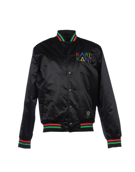 Куртка  - Черный цвет