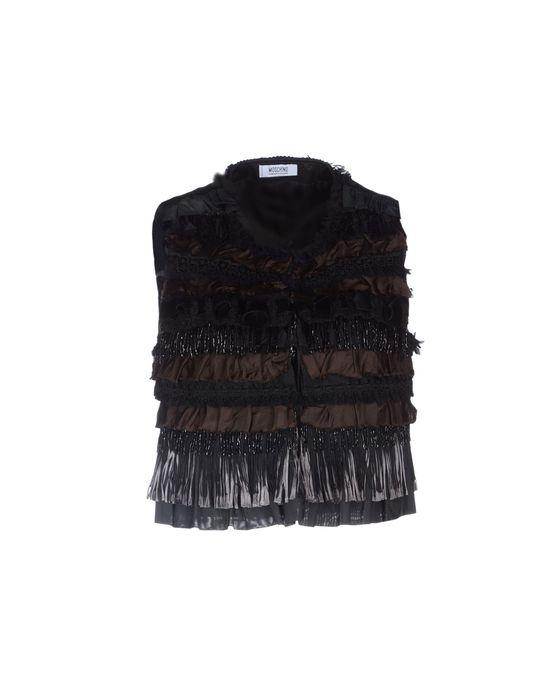 Куртка MOSCHINO CHEAPANDCHIC