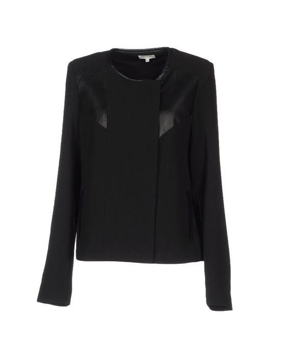 Куртка  - Черный цвет