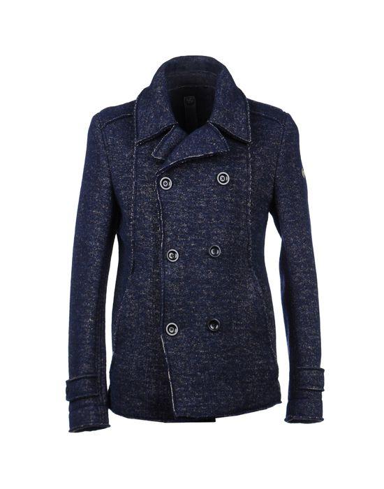 Куртка  - Тёмно-синий цвет