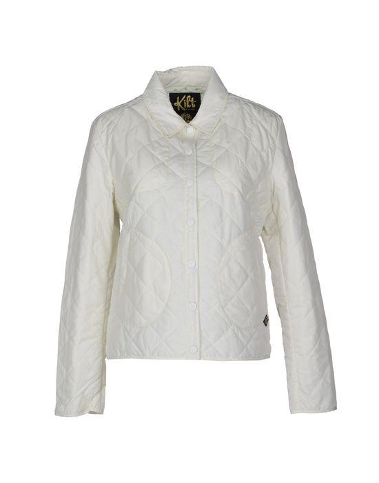 Куртка  - Зеленый-милитари,Желтый,Белый цвет