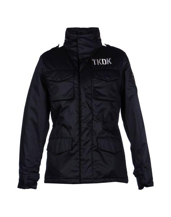 Куртка  - Черный цвет