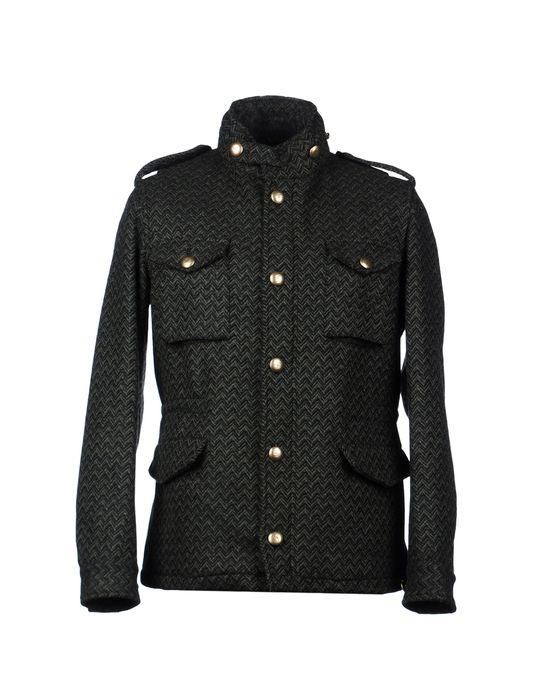 Куртка  - Зеленый-милитари цвет