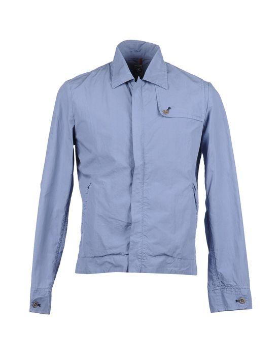 Куртка  - Грифельно-синий цвет