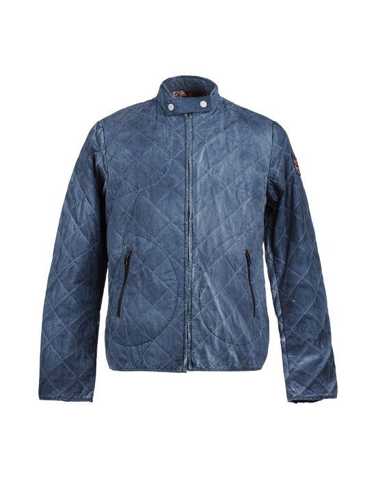 Куртка  - Синий,Грифельно-синий цвет