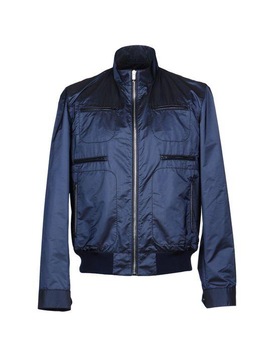 Куртка  - Тёмно-синий цвет