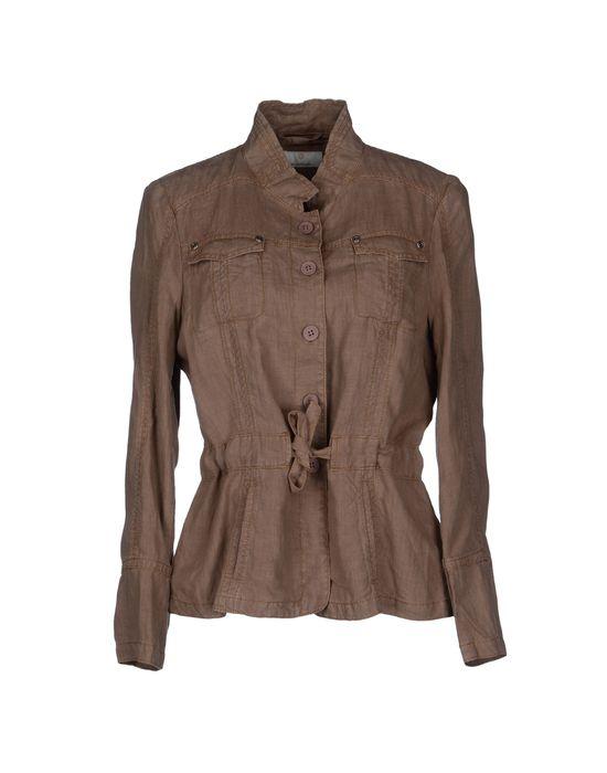 Куртка  - Голубиный серый цвет