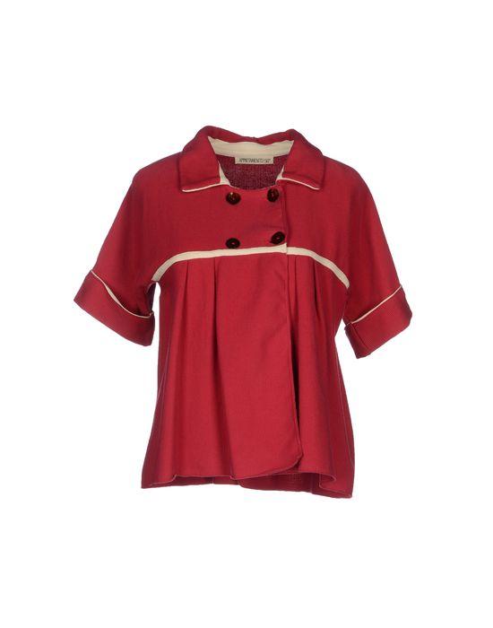 Куртка  - Кирпично-красный,Черный,Красный цвет